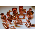 Copper Pipe Fitting Coupling C x C Slip J9016 UPC NSF Raccord de cuisson d&#39;alimentation finale